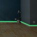 Luminous Tape Wall Sticker DIY Glow in the Dark Warning Tapes Night Light Decal   323210741847